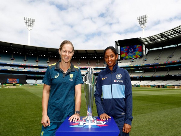 India skipper Harmanpreet Kaur (L) and Meg Lanning (R) (Photo/Sachin Tendulkar Twitter) India skipper Harmanpreet Kaur (L) and Meg Lanning (R) (Photo/Sachin Tendulkar Twitter)