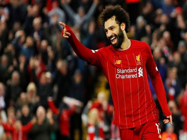 Liverpool's Mohamed Salah Liverpool's Mohamed Salah