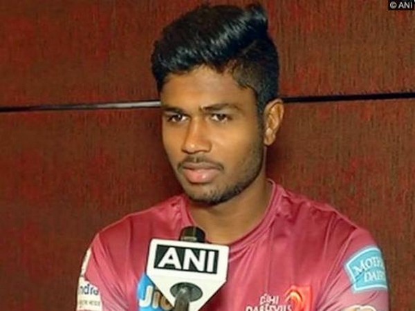 Top-order batsman Sanju Samson (file image) Top-order batsman Sanju Samson (file image)