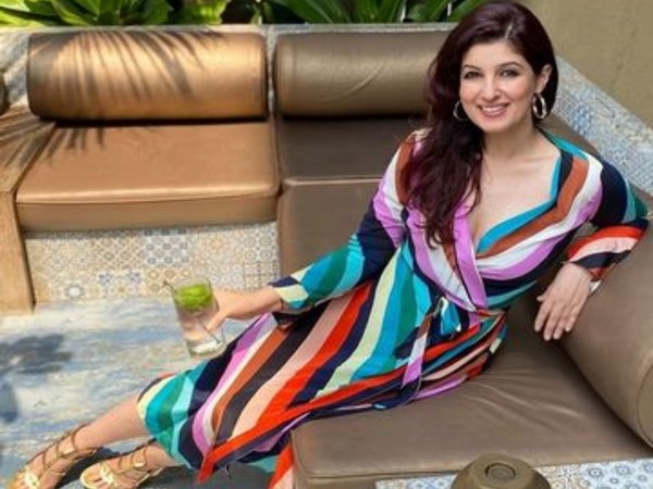 Twinkle Khanna (Image source: Instagram)