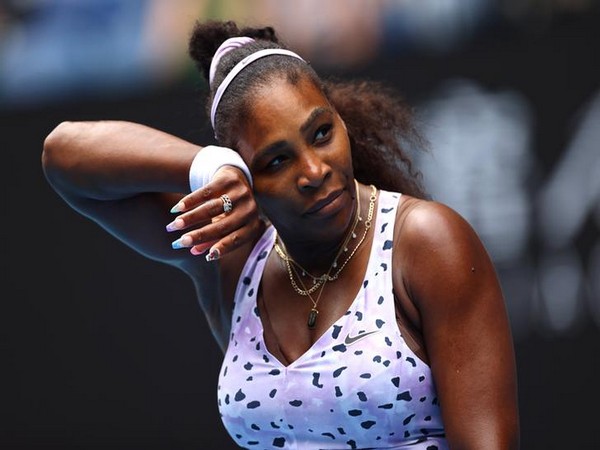 USA tennis player Serena Williams USA tennis player Serena Williams