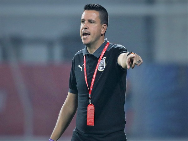 Mumbai City FC coach Sergio Lobera (Photo/ Sportzpics) Mumbai City FC coach Sergio Lobera (Photo/ Sportzpics)