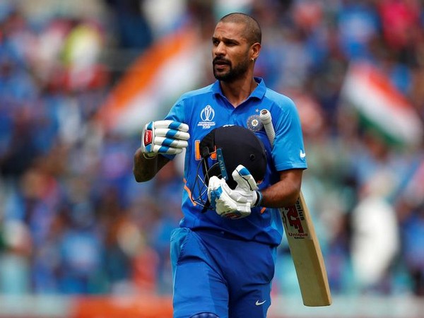 India batsman Shikhar Dhawan India batsman Shikhar Dhawan