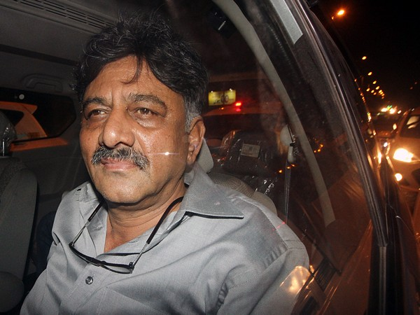 CBI court directs Tihar Jail authorities to provide chair, TV to DK Shivakumar