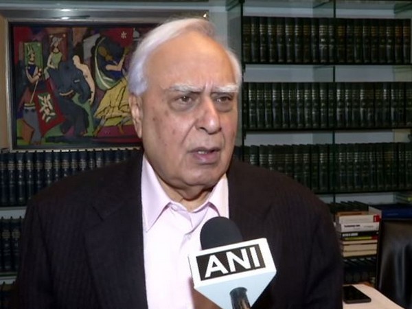 Congress leader Kapil Sibal speaking to ANI in New Delhi on Saturday. (Photo/ANI) Congress leader Kapil Sibal speaking to ANI in New Delhi on Saturday. (Photo/ANI)