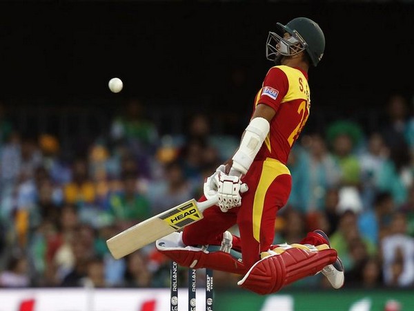 Zimbabwe cricketer Sikandar Raza Zimbabwe cricketer Sikandar Raza