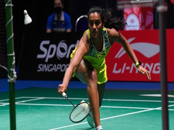 PV Sindhu. (Photo- SAI Media)
