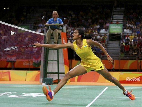Indian shuttler PV Sindhu (File photo) Indian shuttler PV Sindhu (File photo)