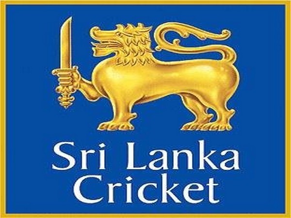 Sri Lanka Cricket (SLC) logo Sri Lanka Cricket (SLC) logo