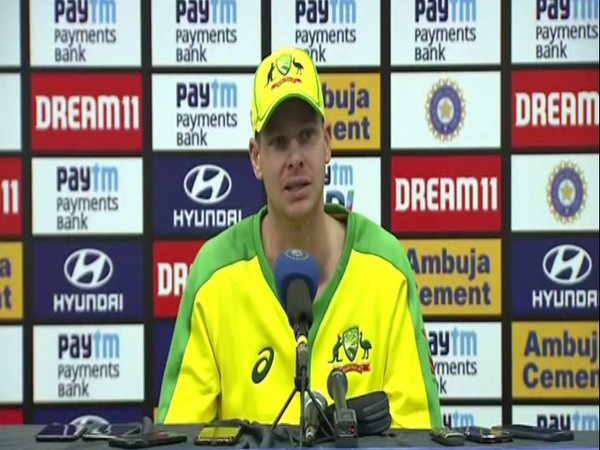 Australia batsman Steve Smith Australia batsman Steve Smith