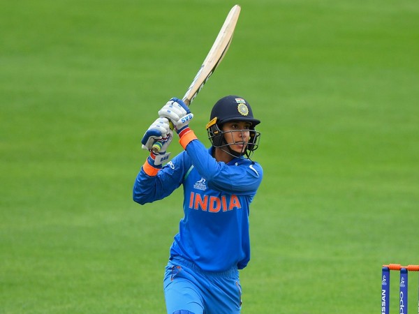 India's opening batswoman Smriti Mandhana India's opening batswoman Smriti Mandhana