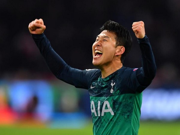 Tottenham Hotspur Allows Son Heung Min Steven Bergwijn To Return Home