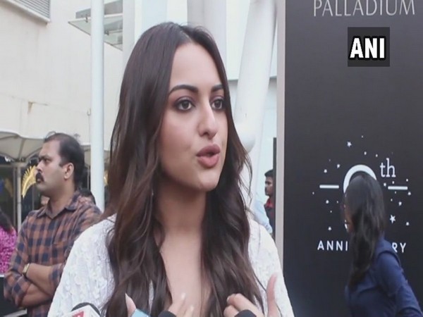 Bollywood actor Sonakshi Sinha. (File photo) Bollywood actor Sonakshi Sinha. (File photo)