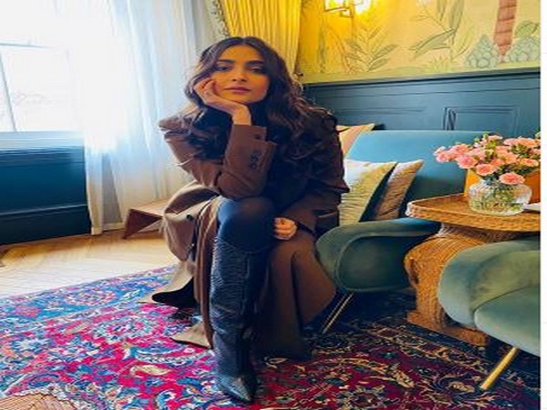 Actor Sonam Kapoor (Image courtesy: Instagram) Actor Sonam Kapoor (Image courtesy: Instagram)