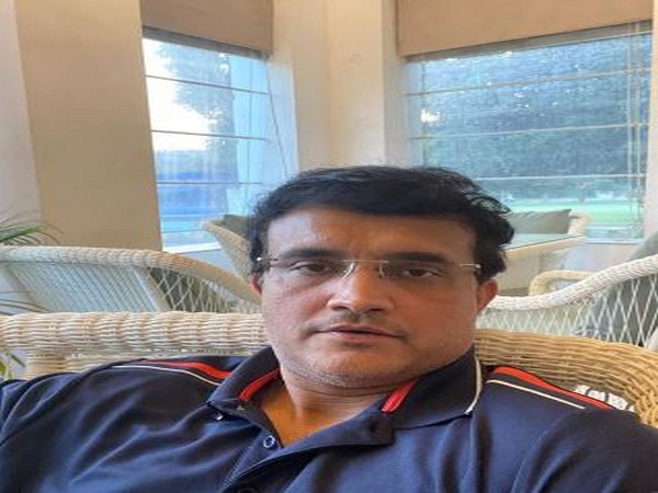 BCCI president Sourav Ganguly (Photo/Sourav Ganguly Instagram) BCCI president Sourav Ganguly (Photo/Sourav Ganguly Instagram)