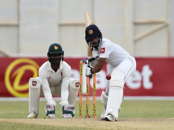 Sri Lanka win series 1-0 (Image: Sri Lanka Cricket Twitter) Sri Lanka win series 1-0 (Image: Sri Lanka Cricket Twitter)