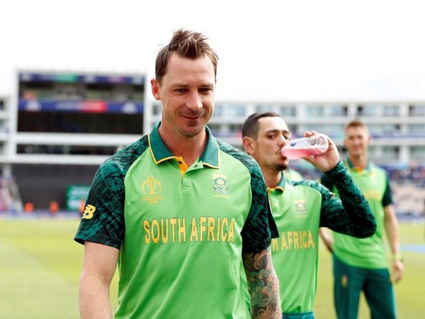 South Africa's Dale Steyn South Africa's Dale Steyn