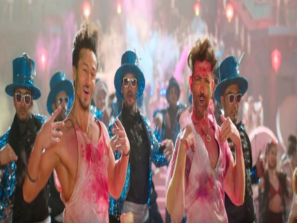 Hrithik and Tiger dance face off in 'Jai Jai Shivshankar' from 'War' will leave you spellbound!