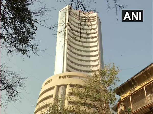 bajaj finance sensex