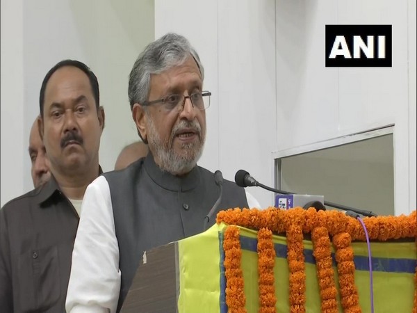 Deputy Chief Minister Sushil Modi. (File photo) Deputy Chief Minister Sushil Modi. (File photo)