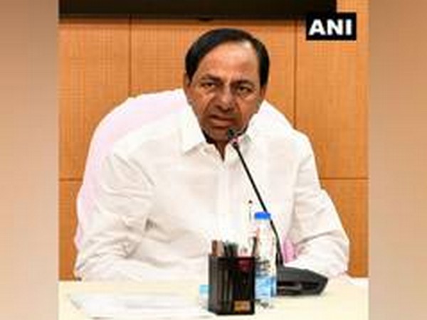 Chief Minister K Chandrashekhar Rao (File photo) Chief Minister K Chandrashekhar Rao (File photo)