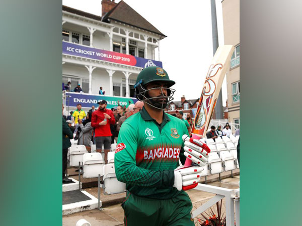 Bangladesh cricketer Tamim Iqbal Bangladesh cricketer Tamim Iqbal