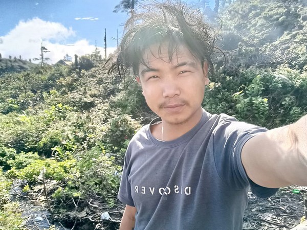 Miram Taron, youth from Arunachal Pradesh, who has been allegedly abducted by China's PLA. (Twitter/Tapir Gao)