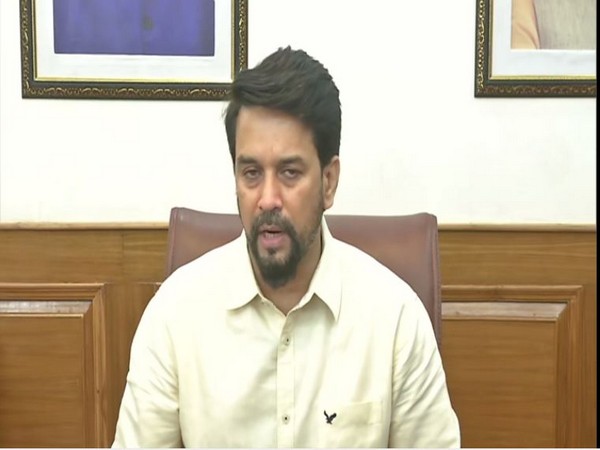 Anurag Thakur Anurag Thakur