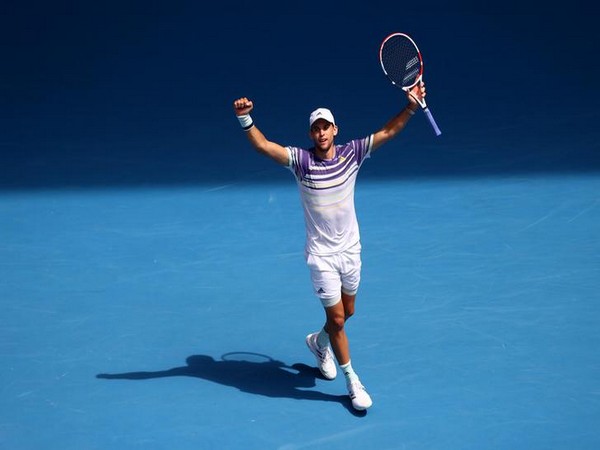 Dominic Thiem Dominic Thiem