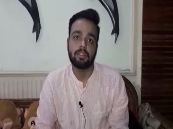Third-year MBBS student named Navdeep Singh, who returned from Beijing, amid coronavirus outbreak in China. Third-year MBBS student named Navdeep Singh, who returned from Beijing, amid coronavirus outbreak in China.