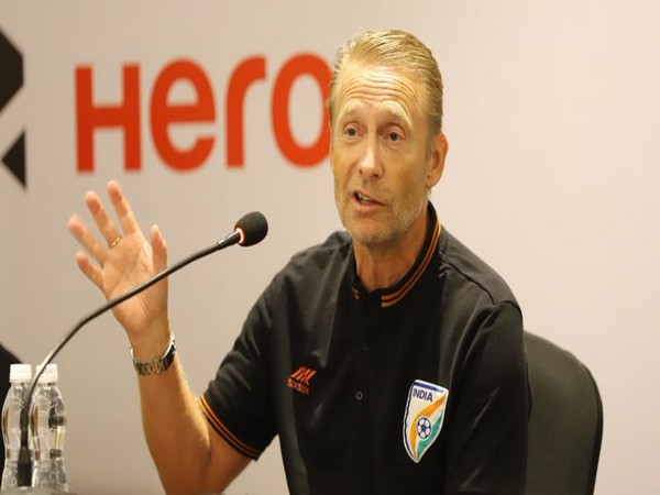 India U-17 Women's football coach Thomas Dennerby (file image)