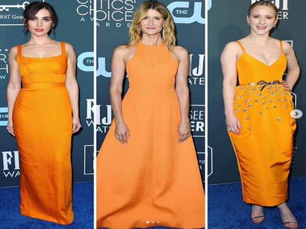 (L-R) Alison Brie, Laura Dern and Rachel Brosnahan (Photo Courtesy: Instagram) (L-R) Alison Brie, Laura Dern and Rachel Brosnahan (Photo Courtesy: Instagram)