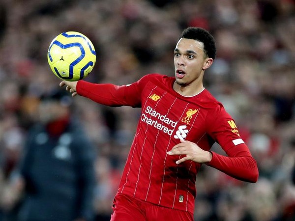 Trent Alexander-Arnold Trent Alexander-Arnold