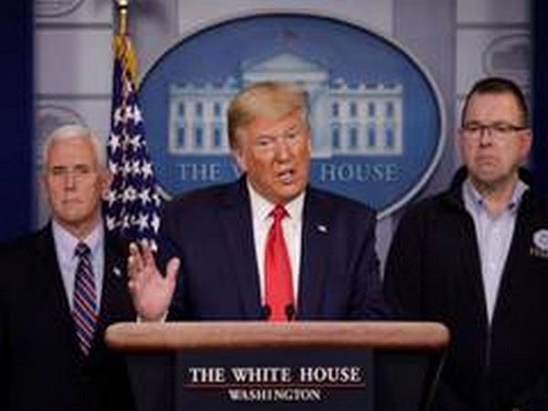President Donald Trump (file photo) President Donald Trump (file photo)