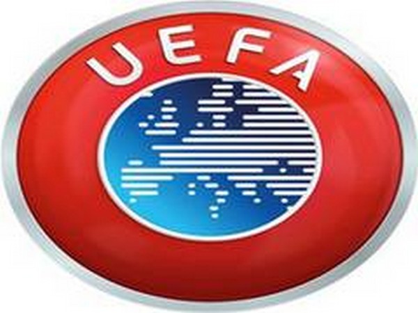 UEFA logo UEFA logo