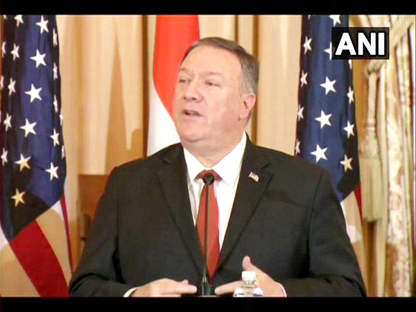 Our mission is to make Iran behave like normal nation: Pompeo