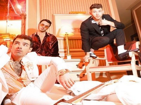 Jonas Brothers- Joe, Kevin and Nick (Image courtesy: Twitter) Jonas Brothers- Joe, Kevin and Nick (Image courtesy: Twitter)
