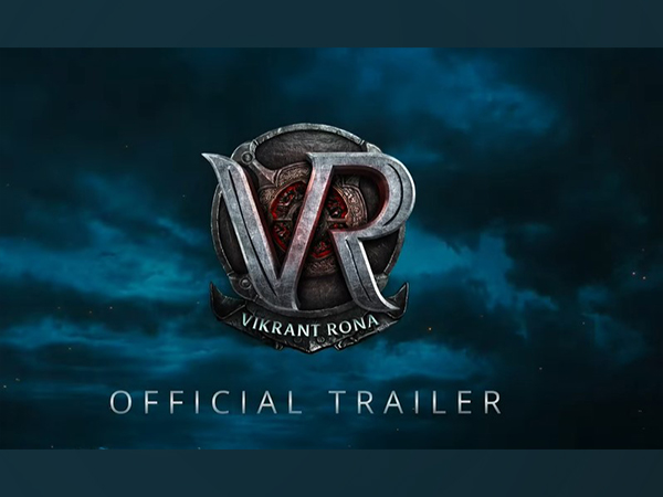 Vikrant Rona trailer grab (Image Source: YouTube)