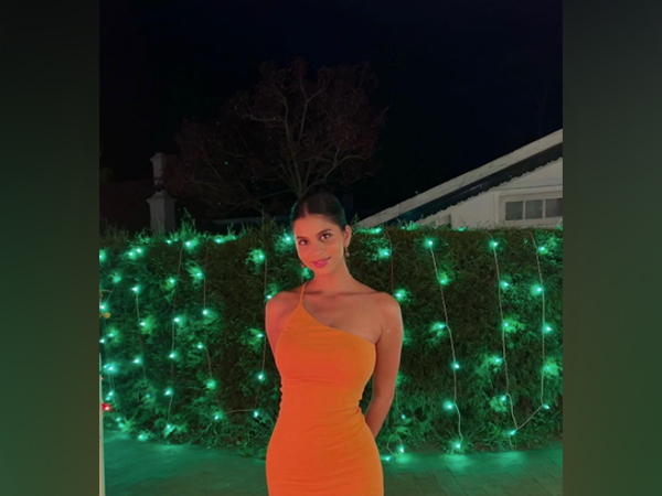 Suhana Khan (Image source: Instagram)