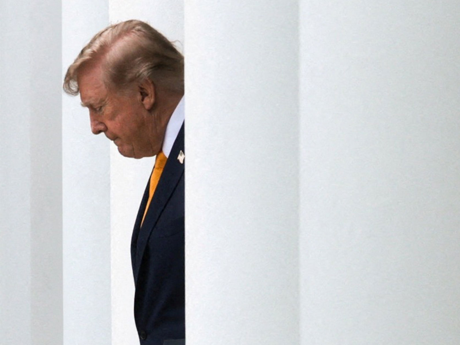 US President Donald Trump (File Photo/Reuters)