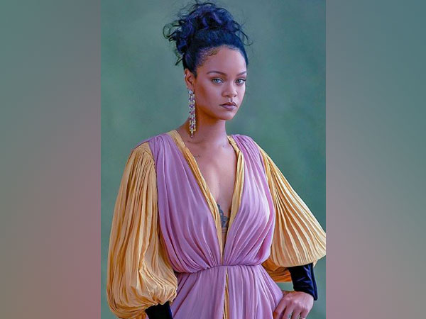 Rihanna (Image Courtesy: Instagram Rihanna (Image Courtesy: Instagram