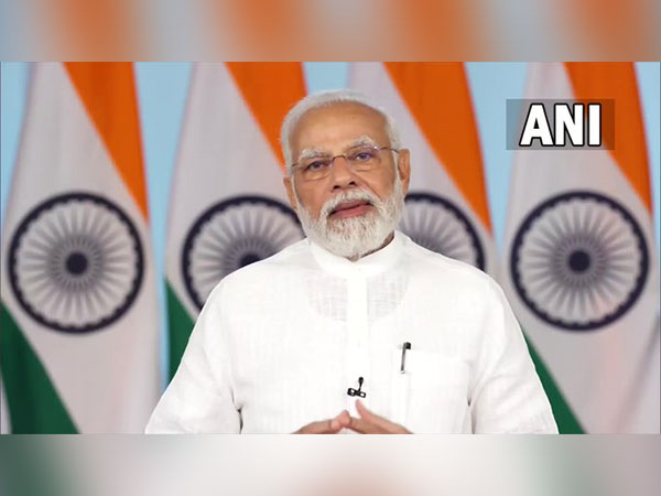 Prime Minister Narendra Modi (File Photo/ANI)