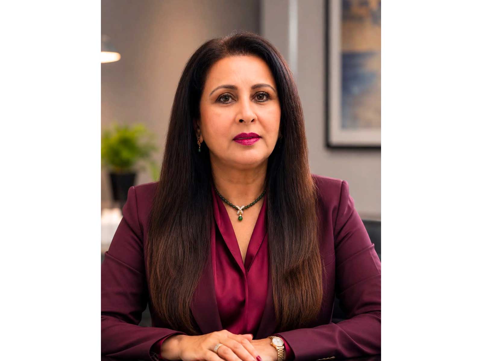 Poonam Dhillon (Photo/Poonam Dhillon team)