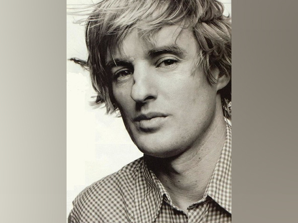 Actor Owen Wilson Actor Owen Wilson