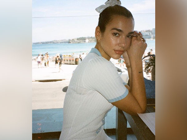 Singer Dua Lipa (Image Source: Instagram) Singer Dua Lipa (Image Source: Instagram)