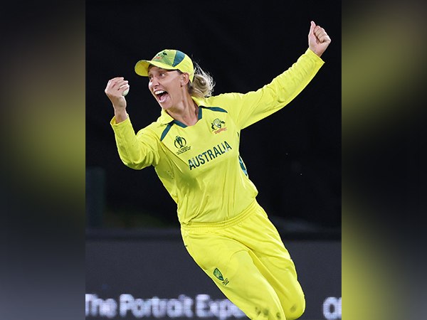Ashleigh Gardner (Photo: Twitter/Australia Women's Cricket Team)