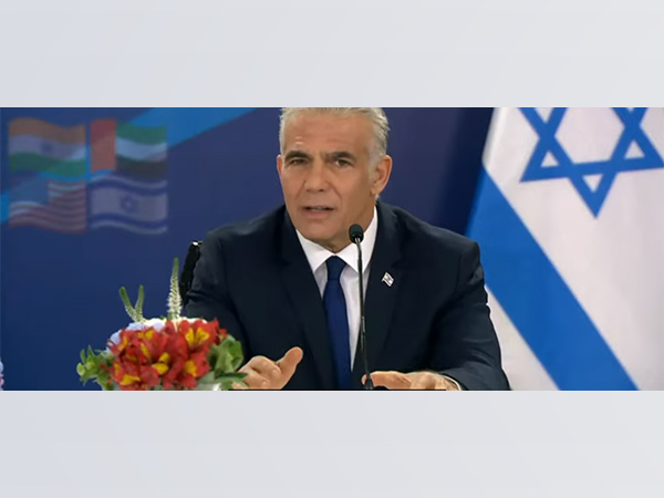 Combined resources of I2U2 nations to propel growth: Israeli PM Lapid