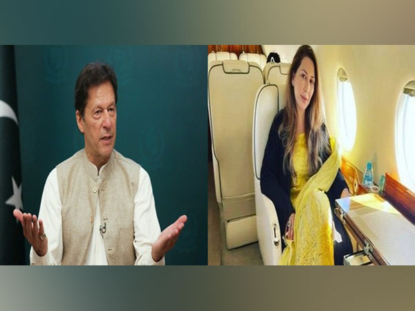 Imran Khan and Farah Khan (File Image)