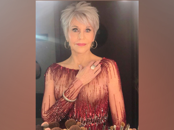 Jane Fonda (Image courtesy: Instagram) Jane Fonda (Image courtesy: Instagram)