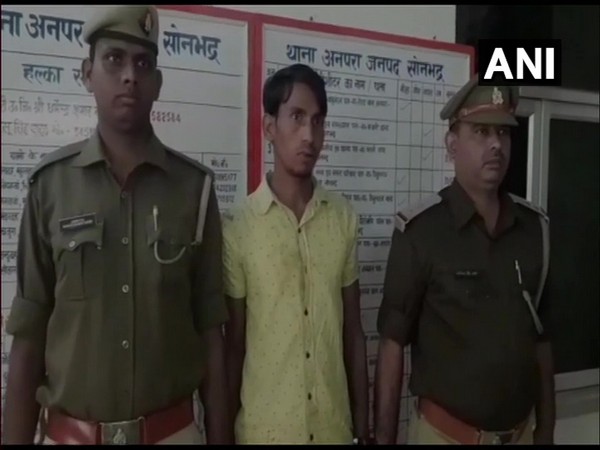A man has been arrested for raping a 70-year-old woman in Anpara police station limits on 1st December. A man has been arrested for raping a 70-year-old woman in Anpara police station limits on 1st December.